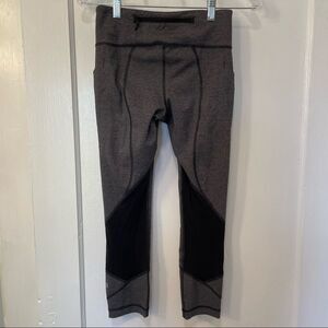 Lululemon Pace Rival Crop *22"